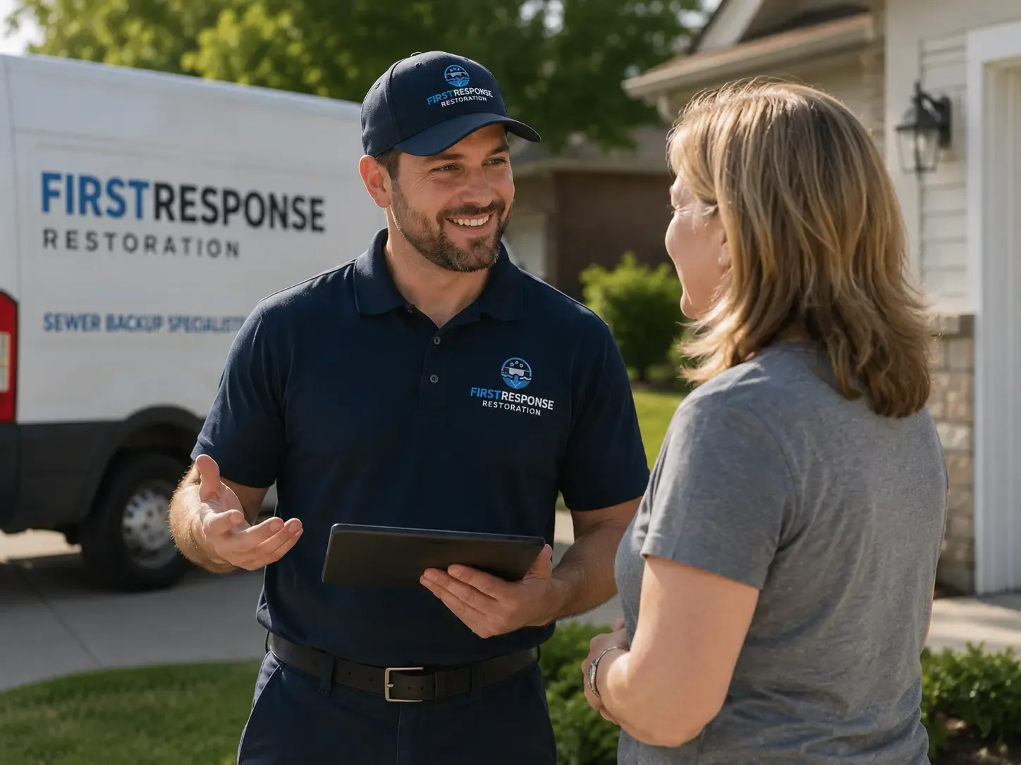 Rock Rapids, IA Sewer Backup Cleanup Q&A